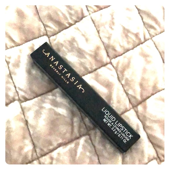 Anastasia Beverly Hills Other - Brand New Anastasia Beverly Hills liquid lipstick Anastasia Beverly Hills Other - Brand New Anastasia Beverly Hills liquid lipstick